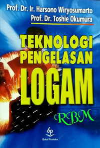 Teknologi Pengelasan Logam