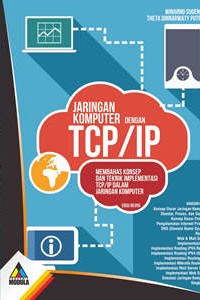 Jaringan Komputer Dengan TCP/IP : 