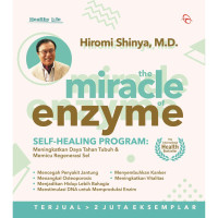 Image of The Miracle Of Enzyme