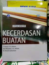 Image of KECERDASAN BUATAN