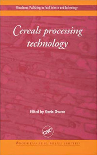 Cereals processing technology