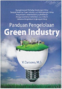 Panduan Pengelolaan Green Industry