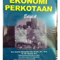 EKONOMI PERKOTAAN