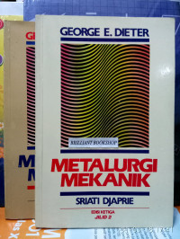 Metalurgi Mekanik