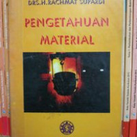 Pengetahuan Material