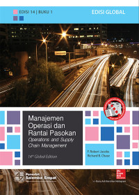 Manajemen Operasi dan Rantai Pasokan