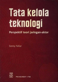 Tata Kelola Teknologi