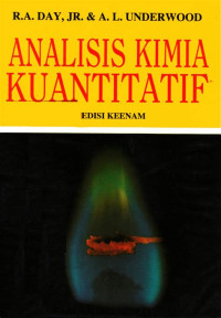 Image of ANALISIS KIMIA KUANTITATIF