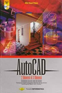 AutoCad 2 Dimensi & 3 Dimensi