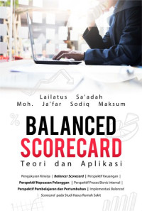 Balanced Scorecard Teori Dan Aplikasi