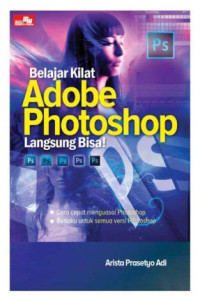 Image of Belajar kilat Adobe Photoshop