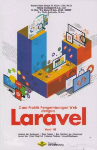 Cara Praktis Pengembangan Web dengan Laravel
