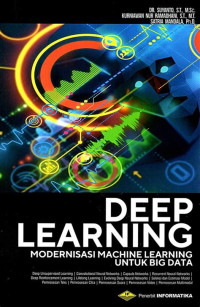 Deep Laerning Modernisasi Machine Learning Untuk Big Data