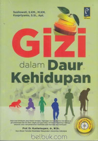 Gizi dalam Daur Kehidupan
