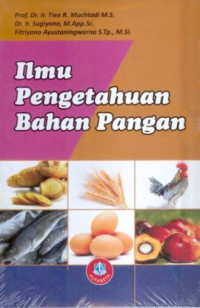 Ilmu Pengetahuan Bahan Pangan