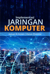 Implementasi JARINGAN KOMPUTER