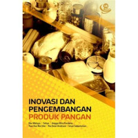 Inovasi Dan Pengembangan Produk Pangan