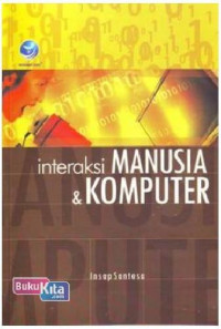 Interaksi Manusia & Komputer