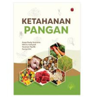 KETAHANAN PANGAN