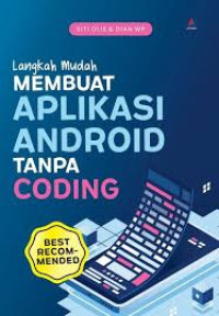 Langkah Mudah MEMBUAT APLIKASI ANDROID TANPA CODING