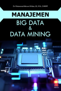 MANAJEMEN BIG DATA & DATA MINING