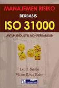 Manajemen Risiko Berbasis ISO 31000