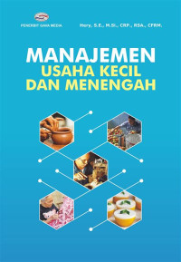 MANAJEMEN USAHA KECIL DAN MENENGAH