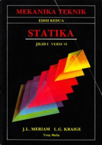 MEKANIKA TEKNIK STATIKA
