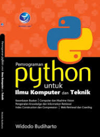 Pemograman Python untuk Ilmu Komputer dan Teknik