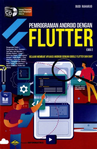 Pemrograman Android Dengan Fluter