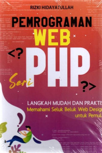Image of PEMROGRAMAN WEB PHP