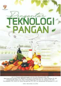 Pengantar TEKNOLOGI PANGAN