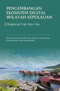PENGEMBANGAN EKOSISTEM DIGITAL WILAYAH KEPULAUAN