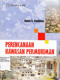PERENCANAAN KAWASAN PERMUKIMAN