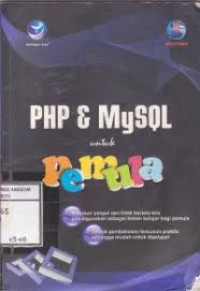 PHP & MySQL untuk pemula