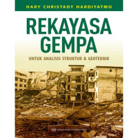 Image of Rekayasa Gempa