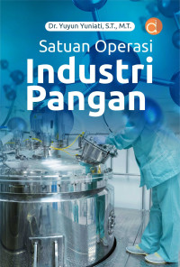Satuan Operasi Industri Pangan
