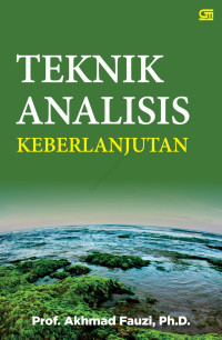 TEKNIK ANALISIS KEBERLANJUTAN