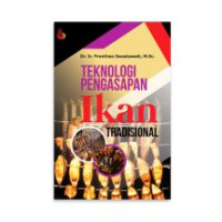 TEKNOLOGI PENGASAPAN  Ikan TRADISIONAL