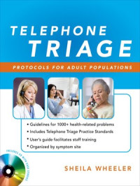 Image of TELEPHONE: TRIAGE