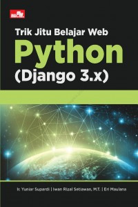 Trik Jitu Belajar Web Python (Django 3.x )