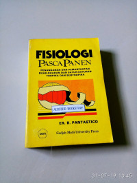 Image of Fisiologi Pasca Panen