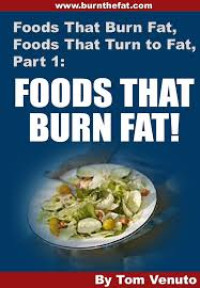 Foods That Burn Fat