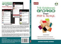 Trik kolaborasi ANDROID dengan PHP dan MySQL