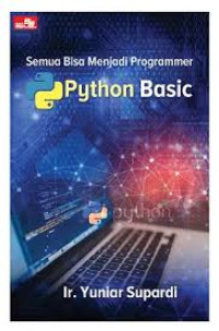 Image of Semua Bisa Menjadi Programmer Python Basic