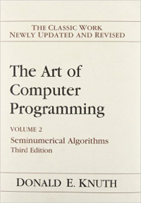 The Art OfComputer Programming