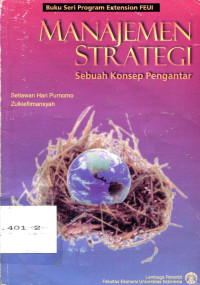 Manajemen Strategi