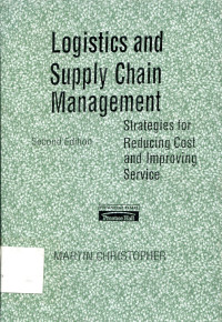 Logistics and Suplly Chain management