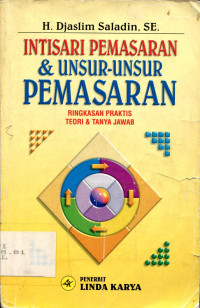 INTISARI PEMASRAN & UNSUR UNSUR PEMASARAN