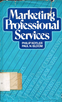 Marketing Professional Service